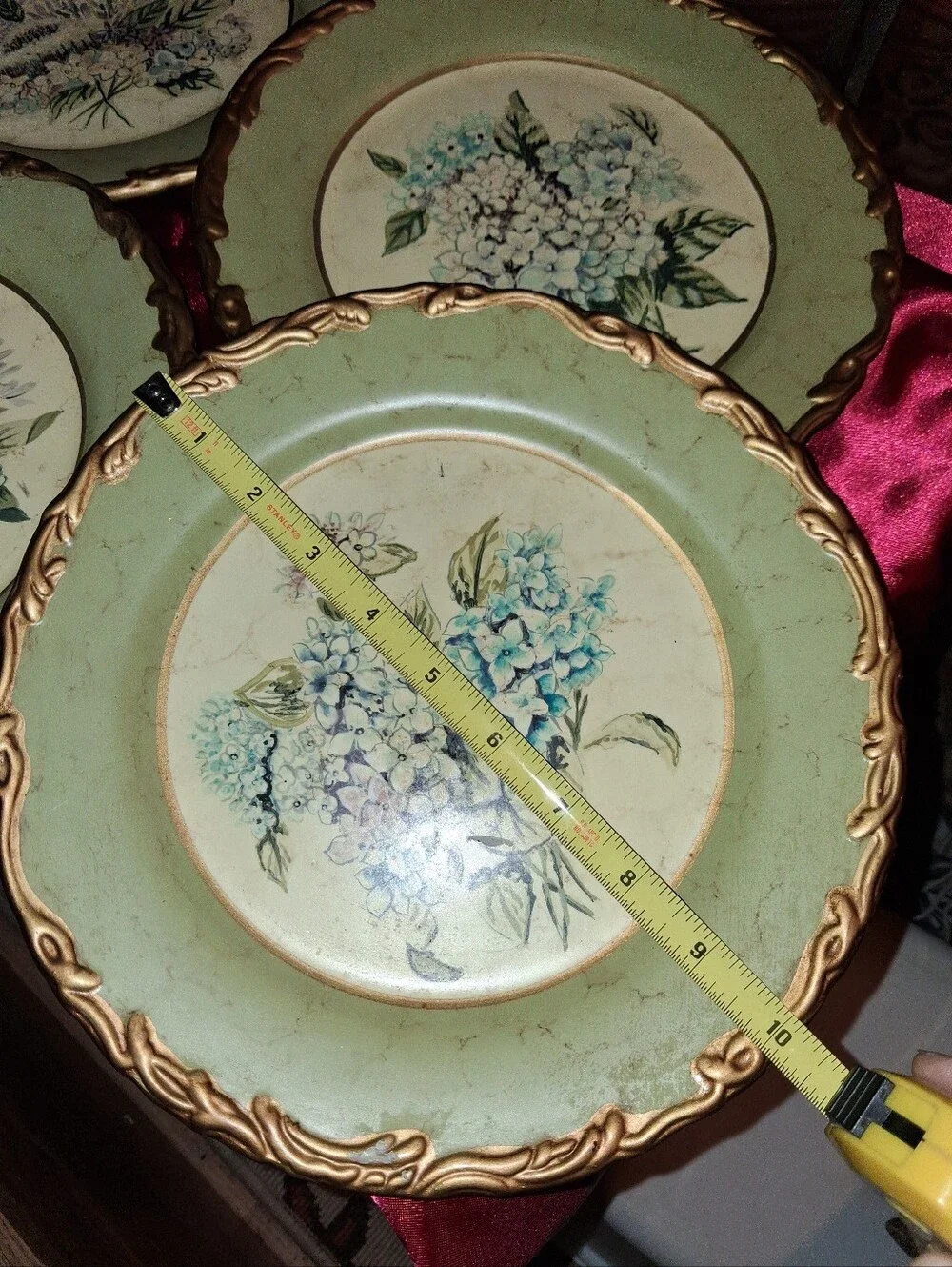 Toyo set elegant